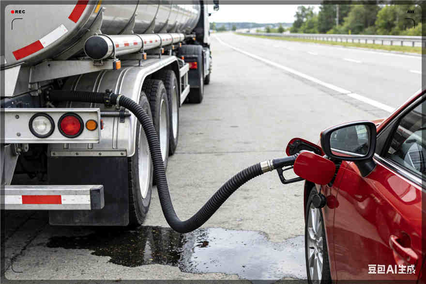 云州区汽车送油电话【案例】