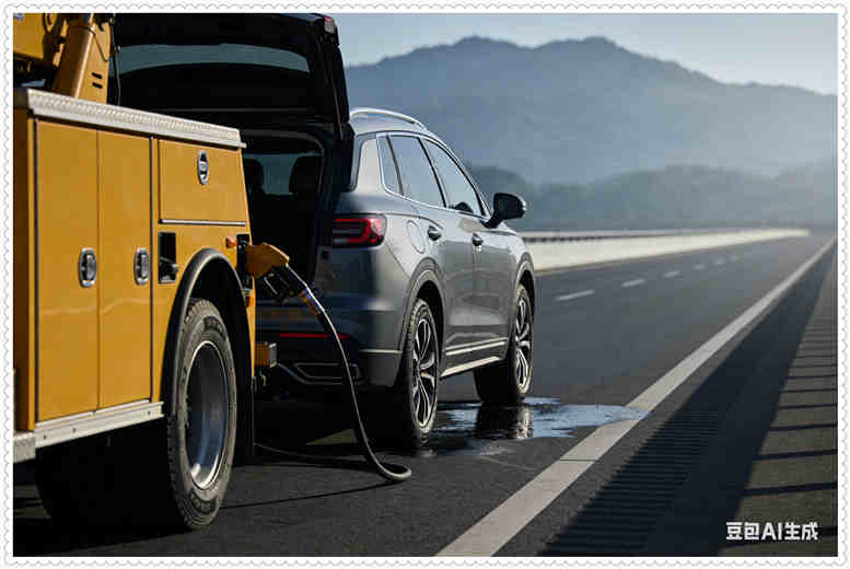 云州区新能源车救援